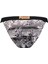 Swım Desenli Kadın Bikini Altı 4