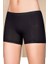 Likralı Kadın Boxer Siyah 2101B 1