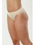 1234 Dikişsiz Seamless Slip Bikini Kadın Toparlayıcı Külot Ten 4