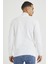 Erkek Slim Fit Yarım Balıkçı Yaka Basic Triko Kazak 5