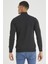 Erkek Slim Fit Yarım Balıkçı Yaka Basic Triko Kazak 4