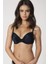 Orkide Kadın Siyah Push Up Dolgulu Basic Sütyen 8350 3