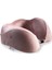 Viscohappy Ortopedik Profesyonel Visco Seyahat Yastığı ( Toz Pembe ) 4