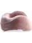Viscohappy Ortopedik Profesyonel Visco Seyahat Yastığı ( Toz Pembe ) 2