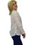 Kadın Brodeli Taşlı Bluz Bgl-St03720 4