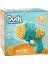 Duck Çok Delikli Pilli Köpük Atan Tabanca Oyuncağı 23 Delikli Bubble Gun 1