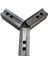 Özel Yumuşak Ayak 8 Inch(Kanal 14), 1,5X60 mm Hatve Ölçüsü, 42X47X111MM, 3 Adetlik Paket 1