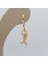Balık Sallantılı Küpe – KP00638 2
