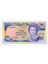 Bermuda 1989 Yılı 10 Dolar Çil 000592 Düşük Seri Numaralı / Kraliçe 1