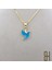 Mavi Kuş Kolye Ucu 5