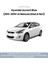 Hyundai Accent Blue Debriyaj Seti (2011-2019 1.6 Manuel,dizel,6 Ileri) Seco 2