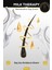 Milk Therapy Nemlendirici Saç Kremi, Onarıcı Etki, Aminoasit ve E Vitamini Takviyeli, 400ML 3