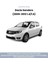 Dacia Sandero Bilyasız Debriyaj Seti (2009-2012 1.4/1.6) Mapa 2