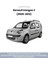 Renault Kangoo 3 Bilyasız Debriyaj Seti (2009-2012) Aisin 2