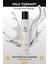 Milk Therapy Mousse Saç Köpüğü, Süt Proteini ve 12 Aminoasit Içerir, Doğal Bakım, Parabensiz, 200ML 1