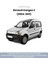 Renault Kangoo 2 Debriyaj Seti (2004-2011) Mais 2