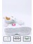 RF2340 Princess Sneaker Extra Light Ortopedik Kız Günlük Çocuk Spor Ayakkabı Pembe Beyaz 4