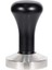 Tamper Aluminyum Saplı Paslanmaz Tabanlı Kahve Tamperi 58 mm 1