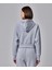 Classics+ Relaxed Hoodie Kadın Gri Sweatshirt 62427363 2