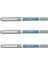Uniball. Uniball Eye Fine ( 0.7 ) Roller Kalem Açık Mavi ( Üç Adet ) 1
