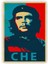 Che Guevara Ahşap Poster 20X29 cm 1