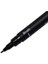 Uniball. Uniball Pin Br Extra Fine Line Fırça Uçlu Kalem Siyah (Iki Adet ) 3