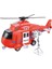 Kutulu Sürtmeli Sesli Işıklı Helikopter 1:16 1