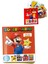 Super Mario Sticker Kartları Albümü ve 2 Paket Sticker 3