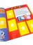 Super Mario Sticker Kartları Albümü ve 2 Paket Sticker 4