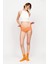 x Kurtaran Ev - Desenli Kadın Boyshort Külot - Siyam 3
