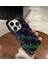 iPhone Uyumlu Baklava Dilimli Hologram Silikon Kılıf, Şişme Puf Koruyucu Kapak, Kılıf 2