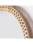 Sommarbo Duvar Aynası , Rattan, 53X76 cm Dekoratif Ayna 2
