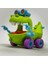 Premium Nickelodeon Reptar Wagon 1:64 DMC55 3