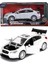 Fast & Furious Hızlı ve Öfkeli Mr. Little Nobody's Subaru Wrx Stı Die - Cast Metal 1:24 1