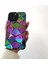 iPhone Uyumlu Elite Baklava Dilimli Hologram Kılıf, Silikon Kılıf 1