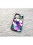 iPhone Uyumlu Elite Baklava Dilimli Hologram Kılıf, Silikon Kılıf 2