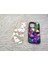 iPhone Uyumlu Elite Baklava Dilimli Hologram Kılıf, Silikon Kılıf 3