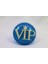 Vip Etiket Panjur Arması 3 Boyutlu Vidalı Arma (459698603) 1