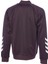 Hmlfalconzo Zip Erkek Mor Eşofman Üstü 921133-4073 3