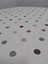Pvc Silinebilir Muşamba Yuvarlak Masa Örtüsü Çap 140CM 4
