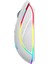 Nova Air V1 Kablosuz 10000 Dpi Pixart PMW3325 Sensör Makro Yazılımlı & 8 Tuşlu RGB Kablosuz Gaming Mouse - Beyaz (2.4 GHz Kablosuz + BT5.1 + Type-C ile Kullanım Desteği) 3