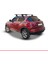 Nissan Juke (F15) 2010-2019 Arası ile Uyumlu Ace-4 Ara Atkı Tavan Barı Siyah 2 Adet 3