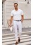 Maicon Polo Yaka Triko T-Shirt 6