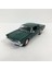 Trust Store 1965 Pontiac Gto 1:24 Ölçek Yeşil Renk Model Araba Koleksiyon 3