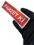 Farzet Ki Sticker Hologramlı Oto Sticker Oto Cam Yazısı - Farzet Ki Araba Cam Yazı Sticker 2