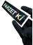 Farzet Ki Sticker Hologramlı Oto Sticker Oto Cam Yazısı - Farzet Ki Araba Cam Yazı Sticker 1