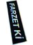 Farzet Ki Sticker Hologramlı Oto Sticker Oto Cam Yazısı - Farzet Ki Araba Cam Yazı Sticker 3