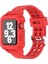 - Apple Watch Uyumlu Spor Kordon Kayış Kasa Koruma 38MM 40MM 41MM 1