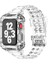 - Apple Watch Uyumlu Spor Kordon Kayış Kasa Koruma 38MM 40MM 41MM 1