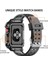- Apple Watch Uyumlu Spor Kordon Kayış Kasa Koruma 38MM 40MM 41MM 2